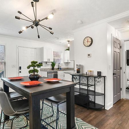 Modern 3Bd,2Ba Townhome Near Stadiums In Metro-Atl أتلانتا المظهر الخارجي الصورة