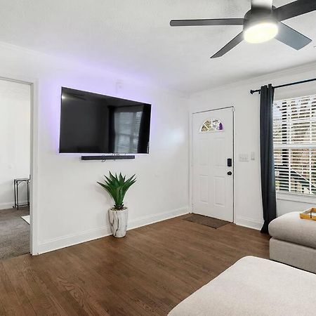 Modern 3Bd,2Ba Townhome Near Stadiums In Metro-Atl أتلانتا المظهر الخارجي الصورة