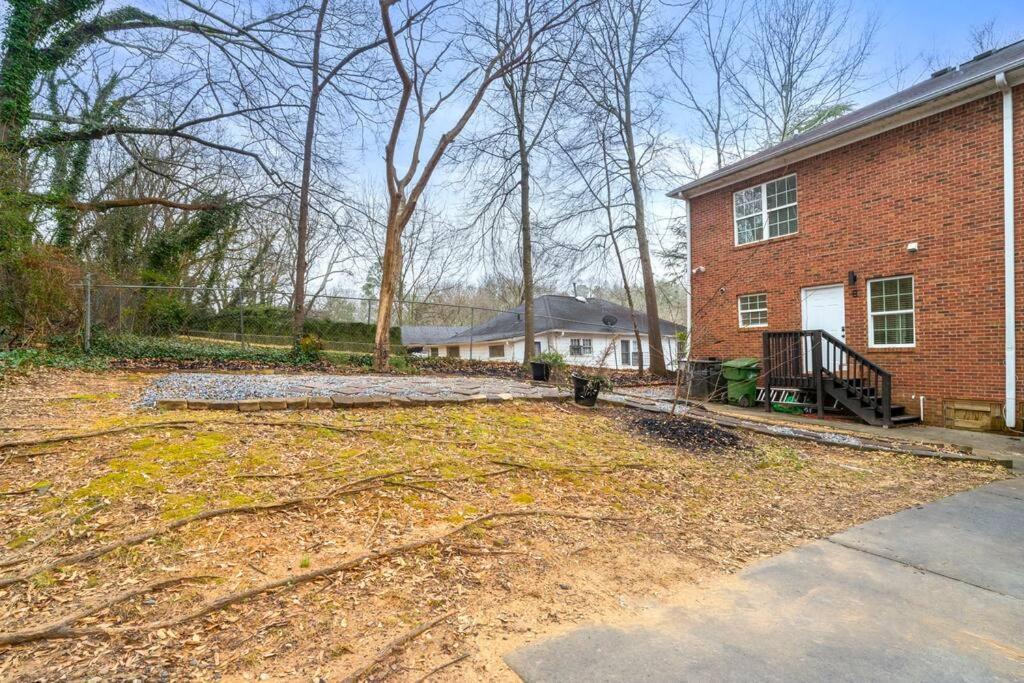 Modern 3Bd,2Ba Townhome Near Stadiums In Metro-Atl أتلانتا المظهر الخارجي الصورة